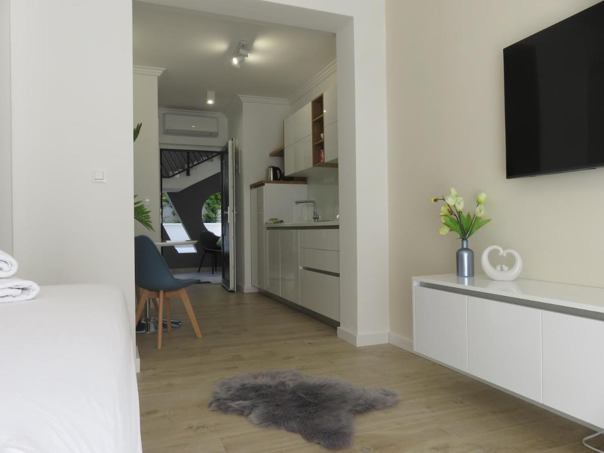 Maboka Studio Zadar Buitenkant foto