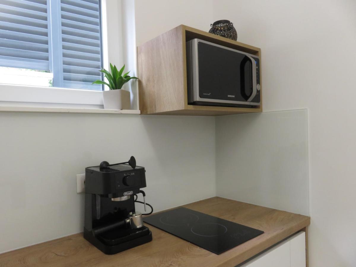 Maboka Studio Zadar Buitenkant foto