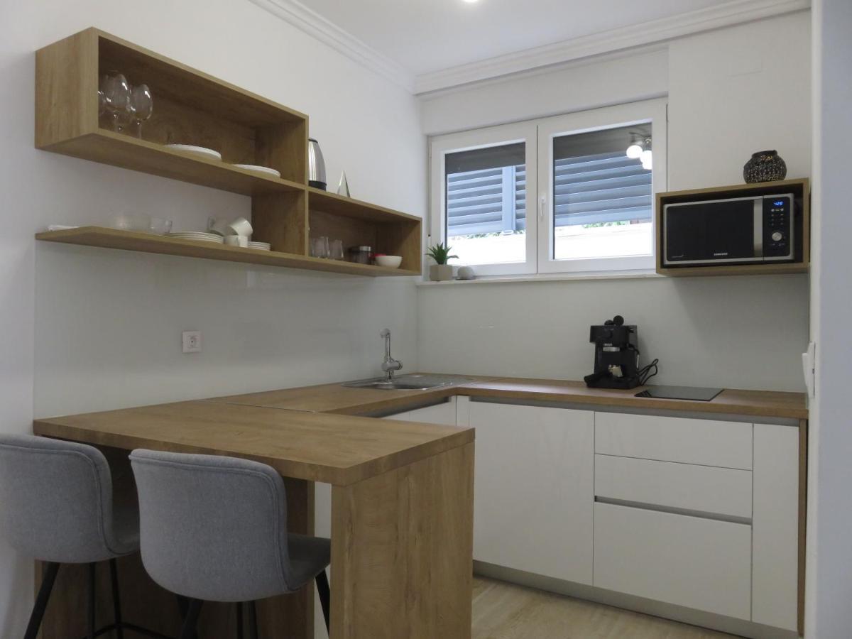 Maboka Studio Zadar Buitenkant foto