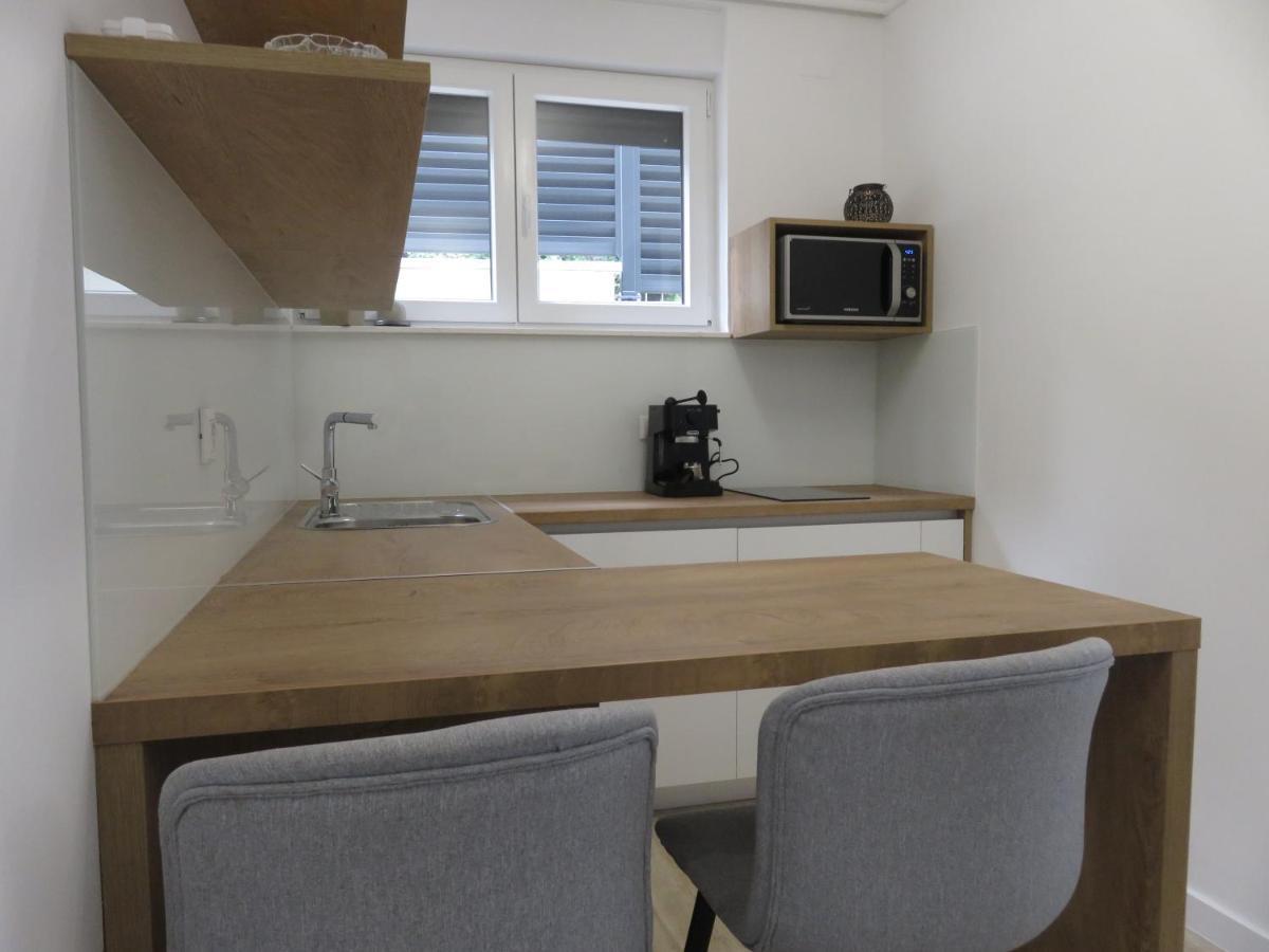 Maboka Studio Zadar Buitenkant foto