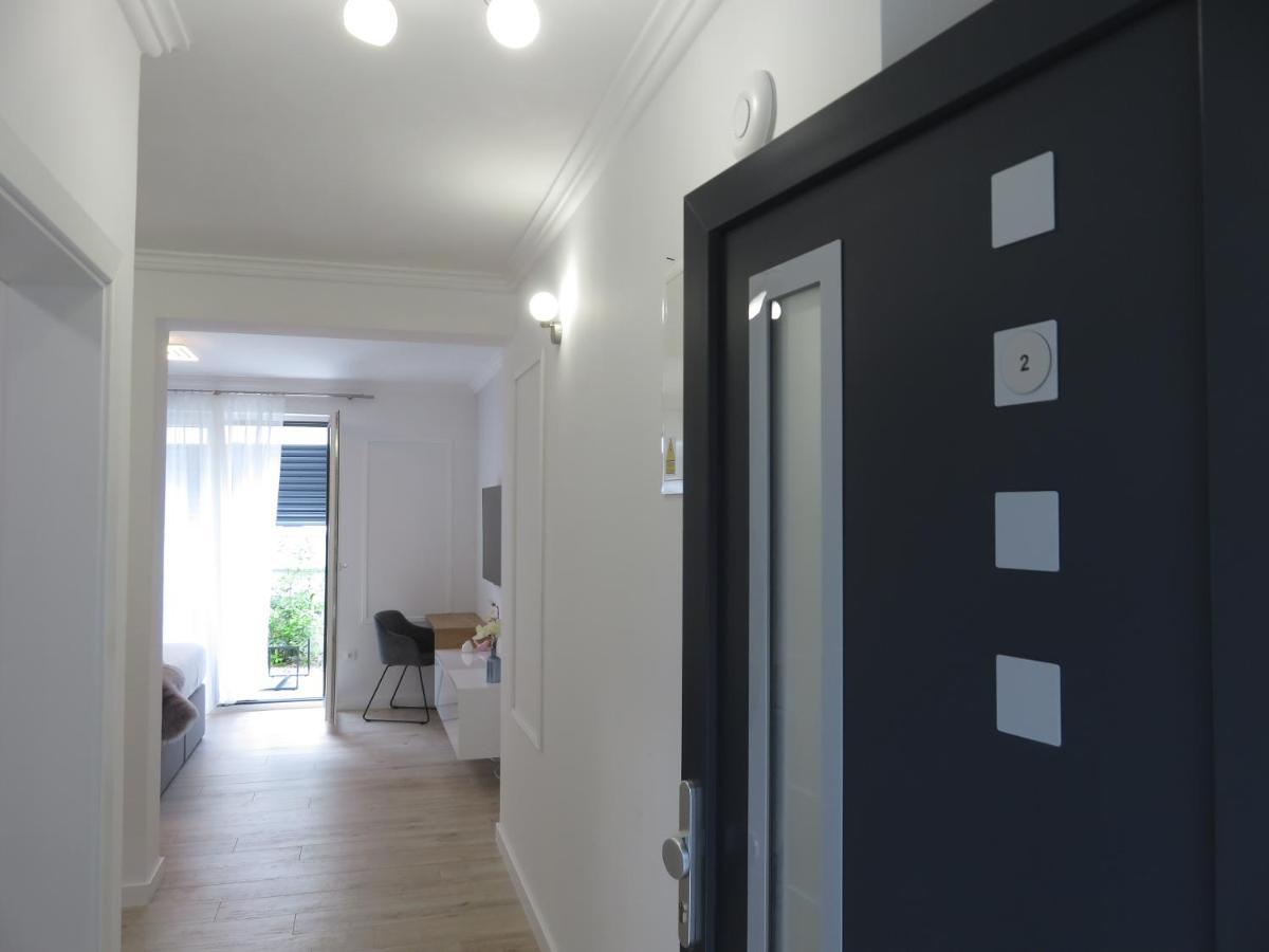 Maboka Studio Zadar Buitenkant foto