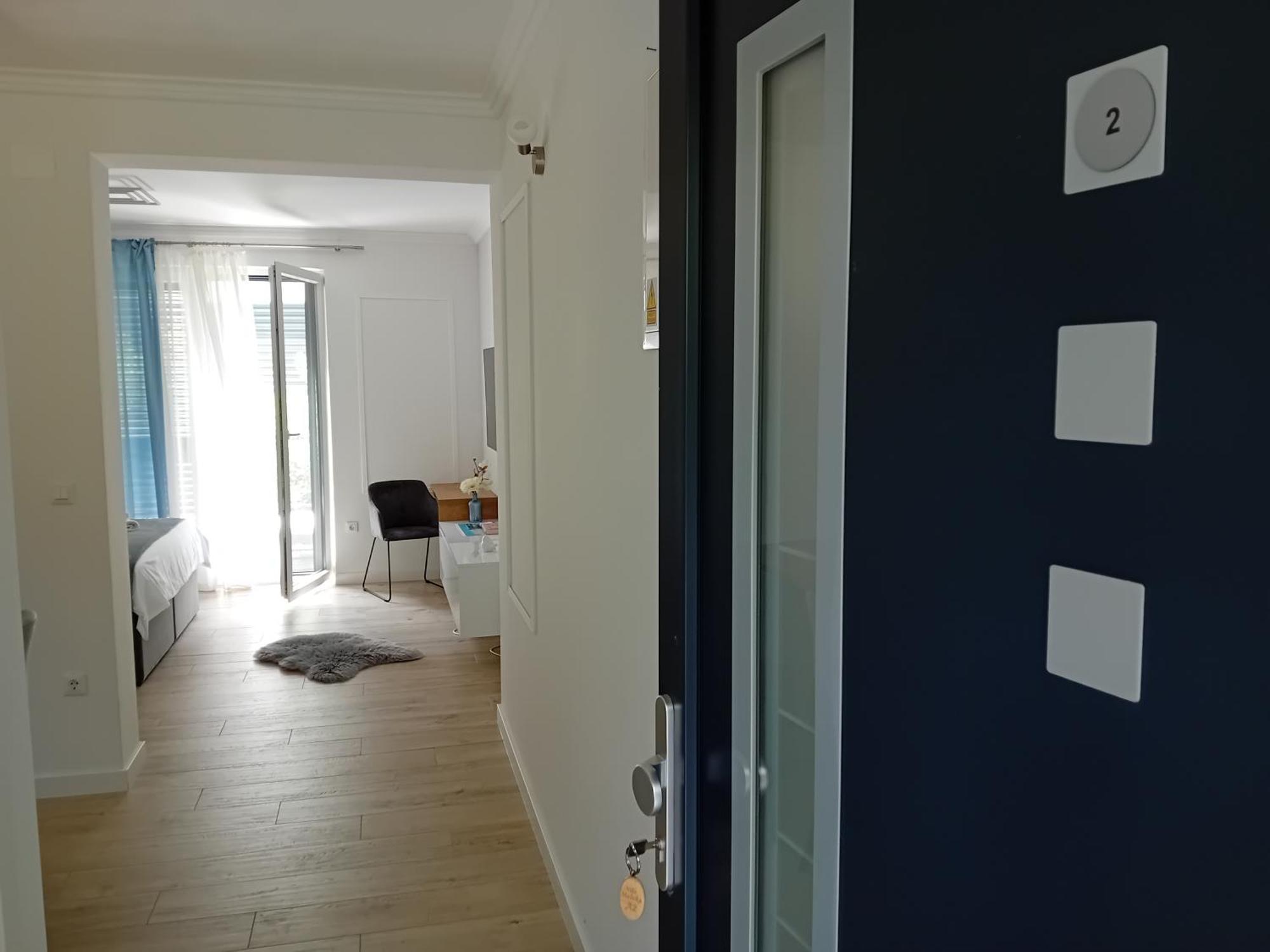Maboka Studio Zadar Buitenkant foto