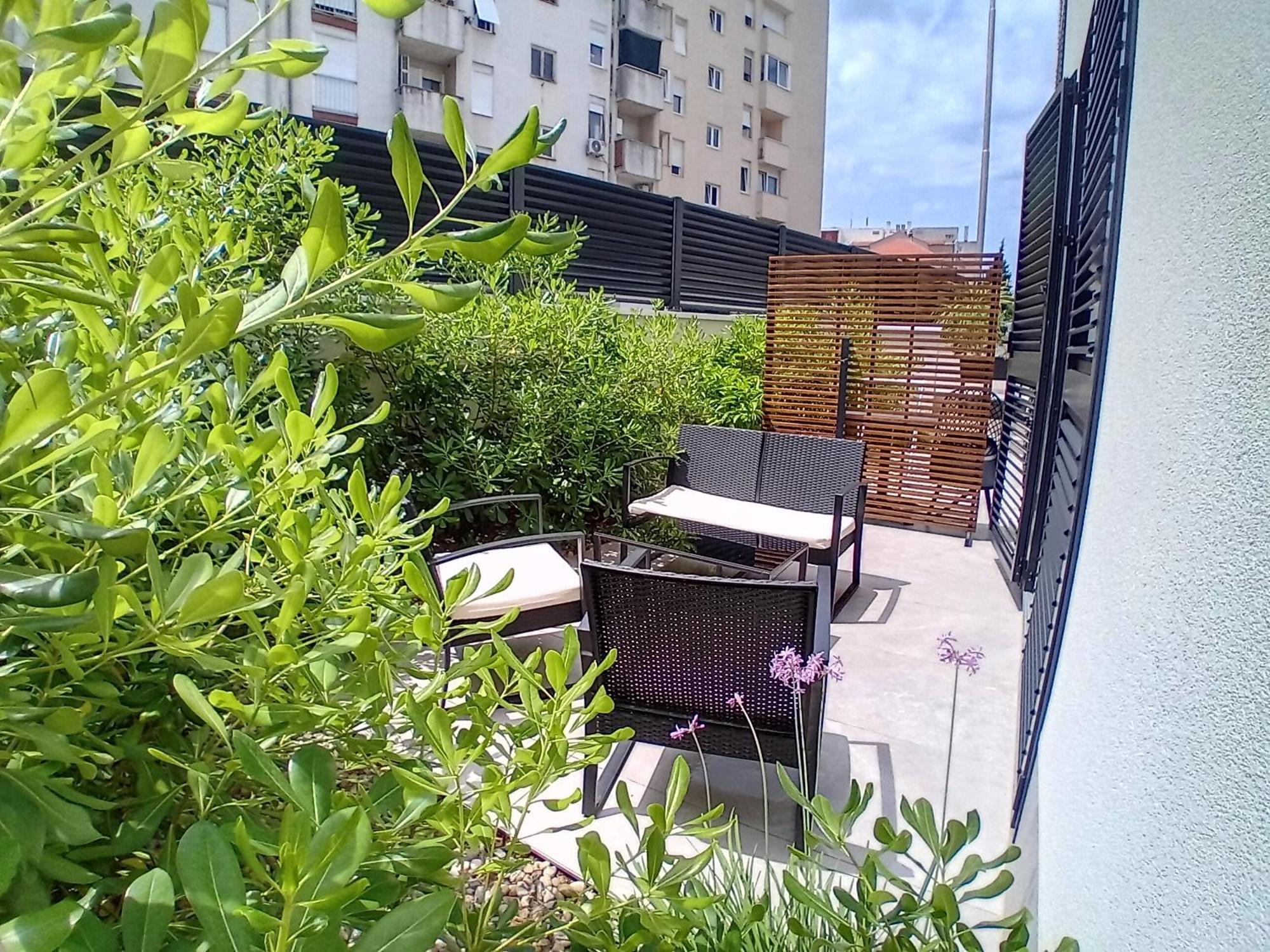 Maboka Studio Zadar Buitenkant foto