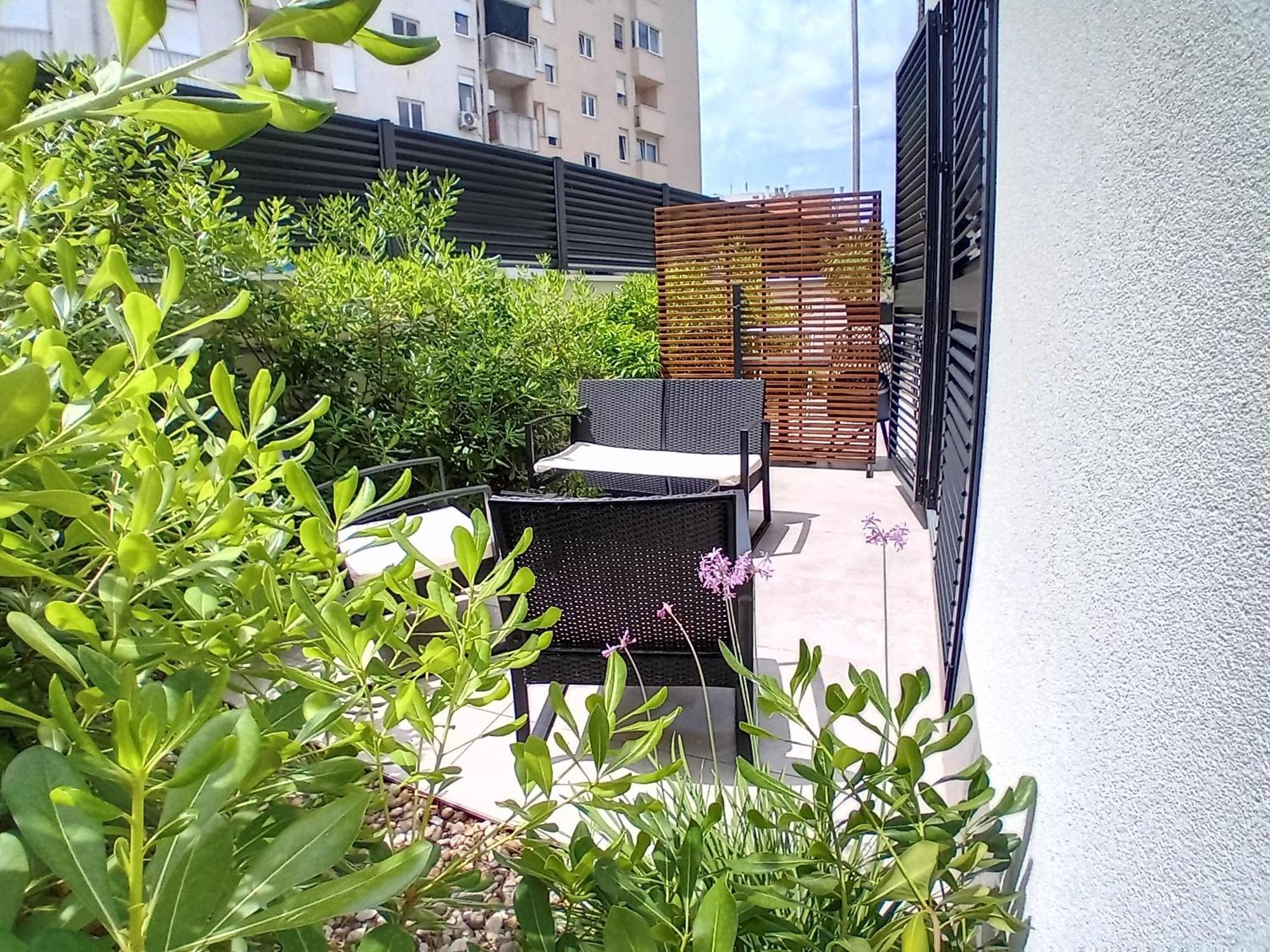 Maboka Studio Zadar Buitenkant foto